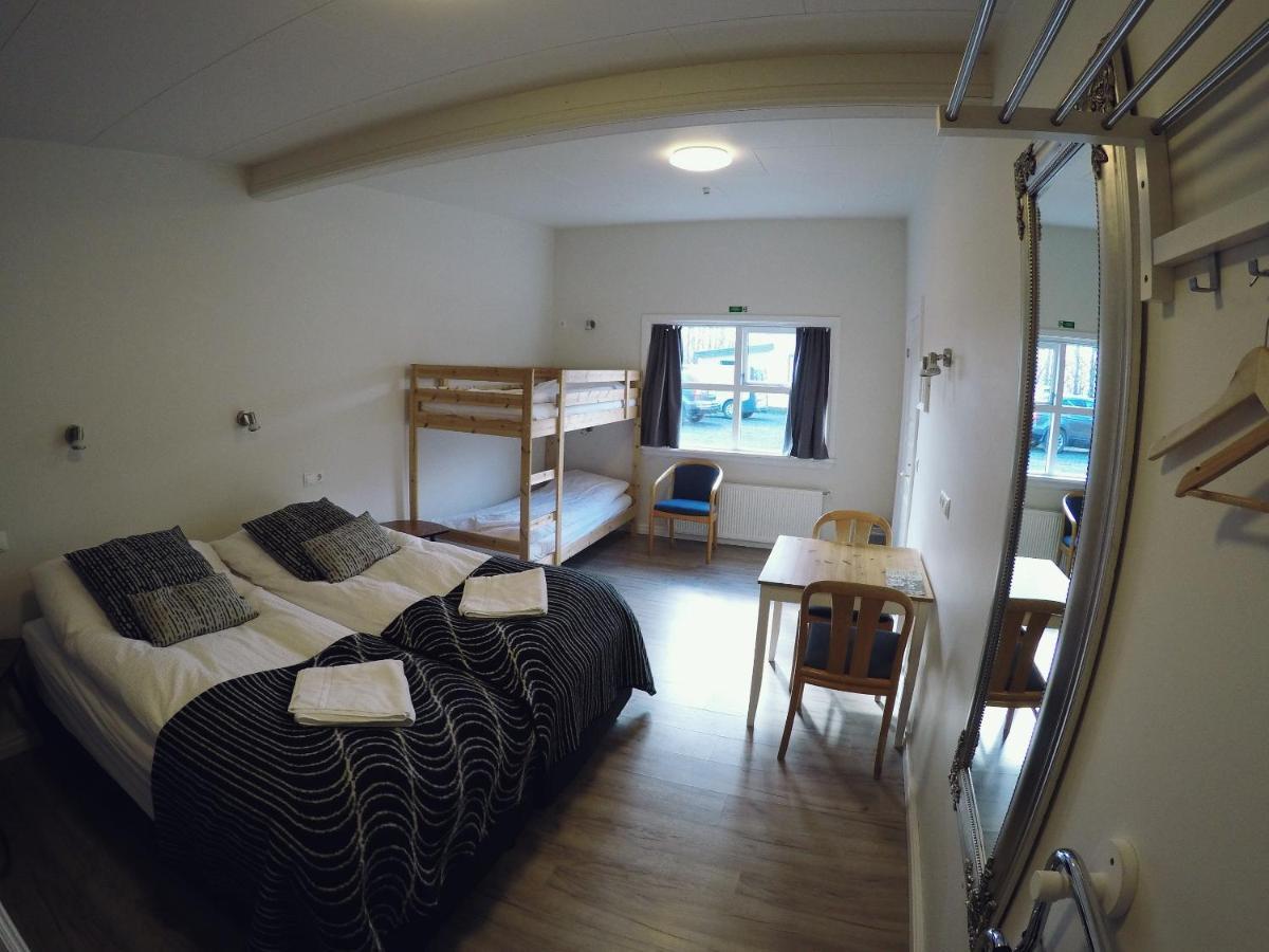 Hotel Hjardarbol Селфос Екстериор снимка