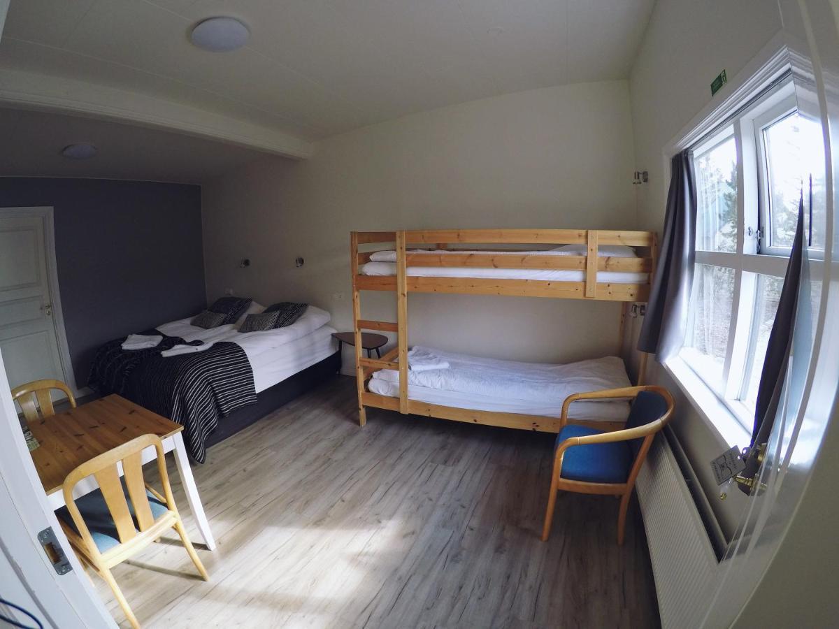 Hotel Hjardarbol Селфос Екстериор снимка