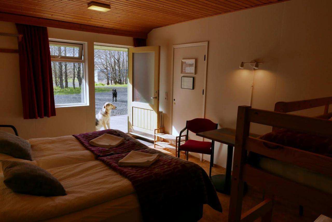 Hotel Hjardarbol Селфос Екстериор снимка