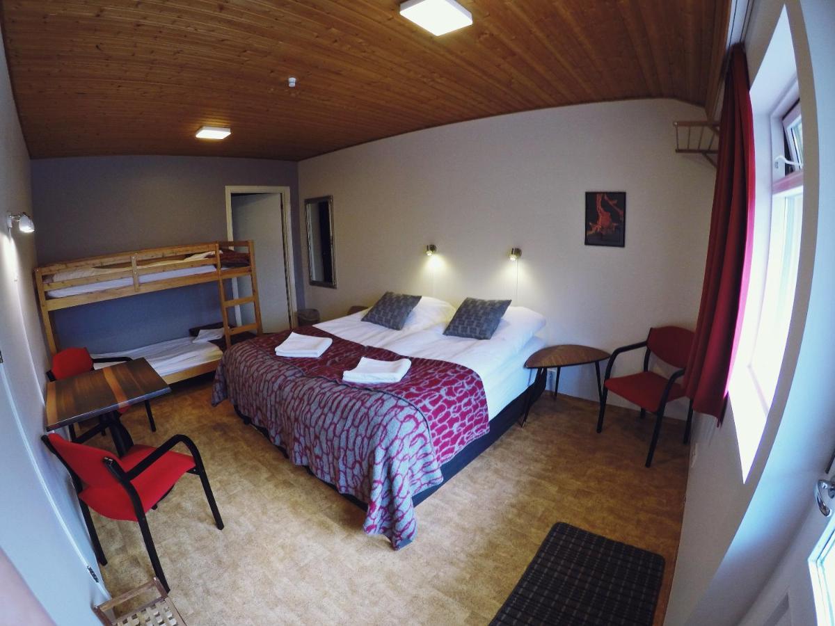 Hotel Hjardarbol Селфос Екстериор снимка