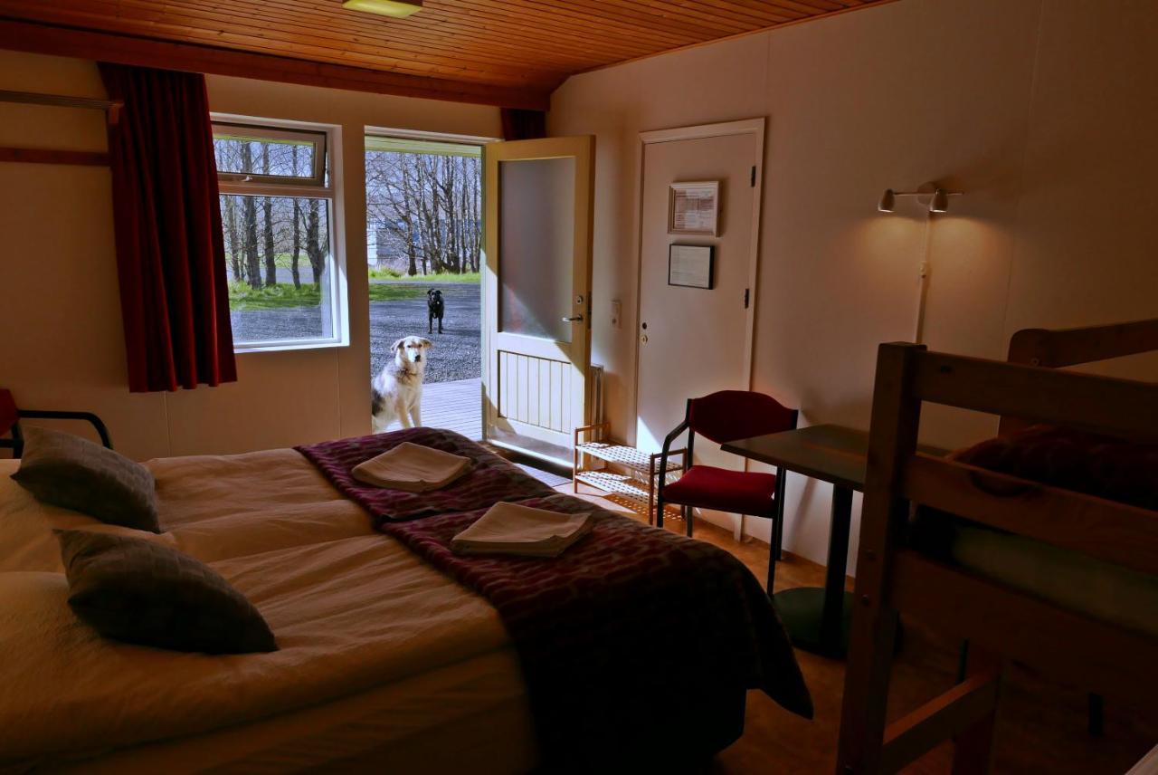 Hotel Hjardarbol Селфос Екстериор снимка
