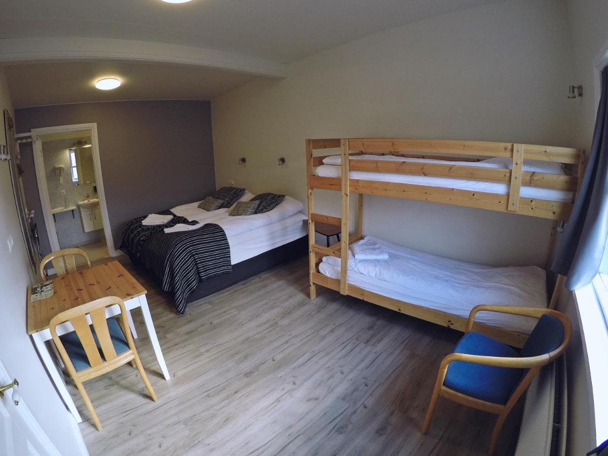 Hotel Hjardarbol Селфос Екстериор снимка