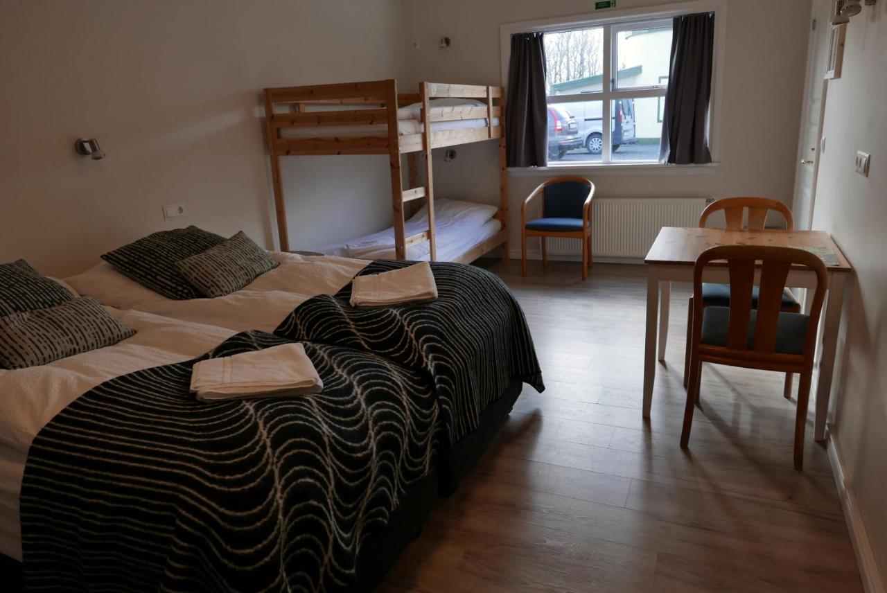 Hotel Hjardarbol Селфос Екстериор снимка