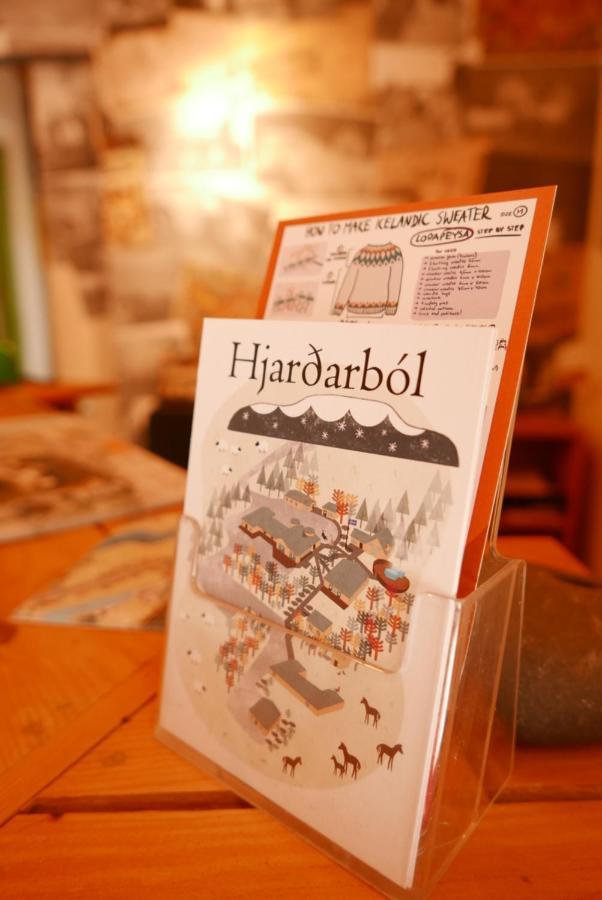 Hotel Hjardarbol Селфос Екстериор снимка