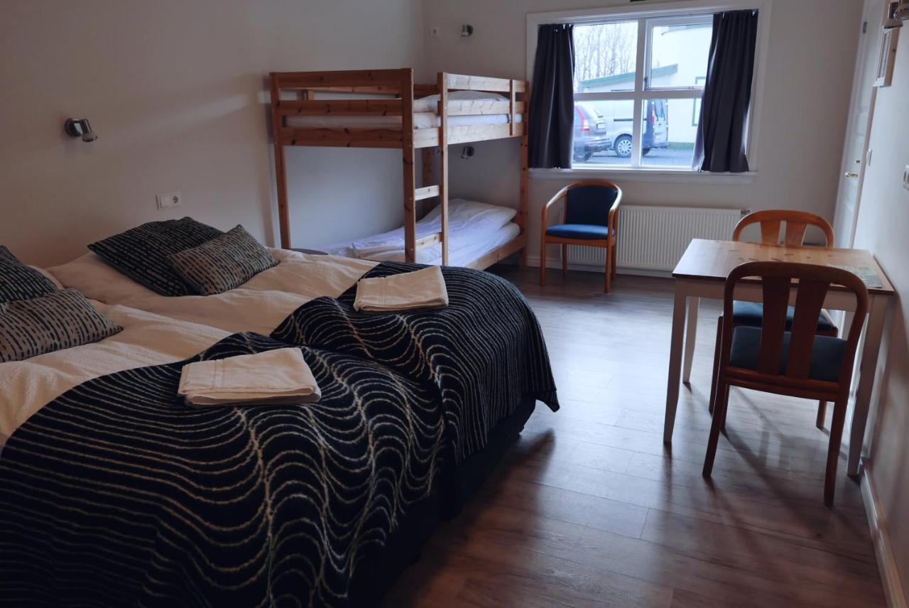 Hotel Hjardarbol Селфос Екстериор снимка