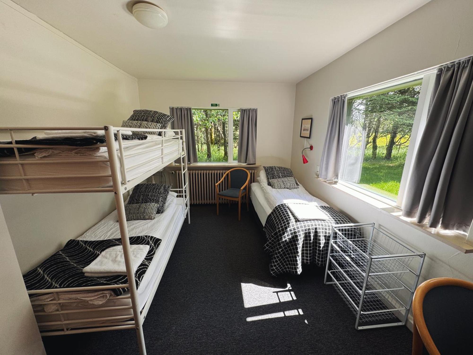 Hotel Hjardarbol Селфос Екстериор снимка