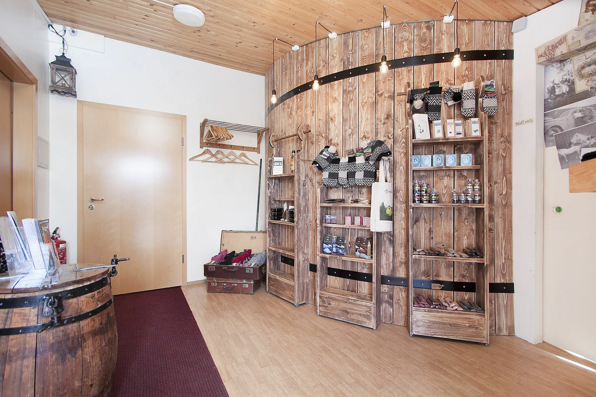 Hotel Hjardarbol Селфос Екстериор снимка