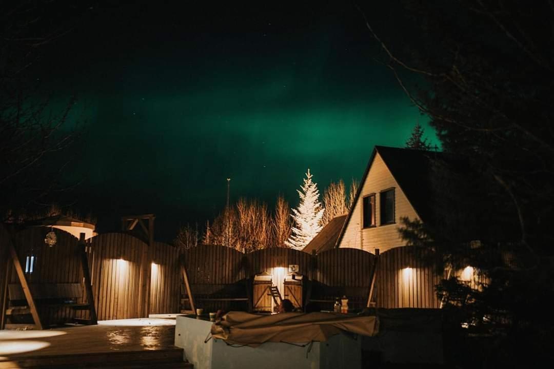 Hotel Hjardarbol Селфос Екстериор снимка