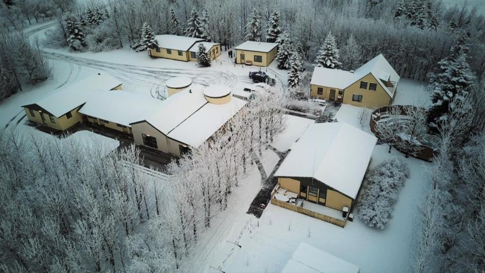 Hotel Hjardarbol Селфос Екстериор снимка